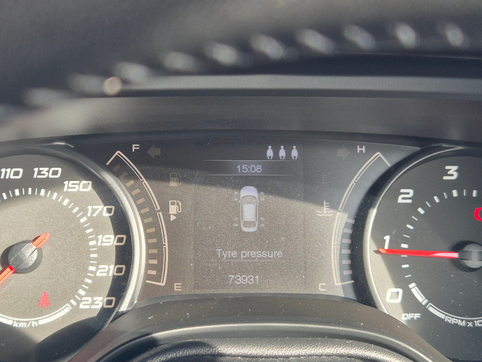 2017 Fiat Tipo - image 10