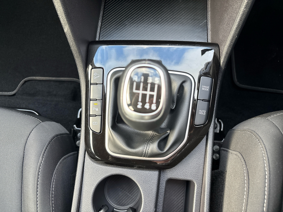 2025 Kia Sportage K2 MY25 5DR €35,950