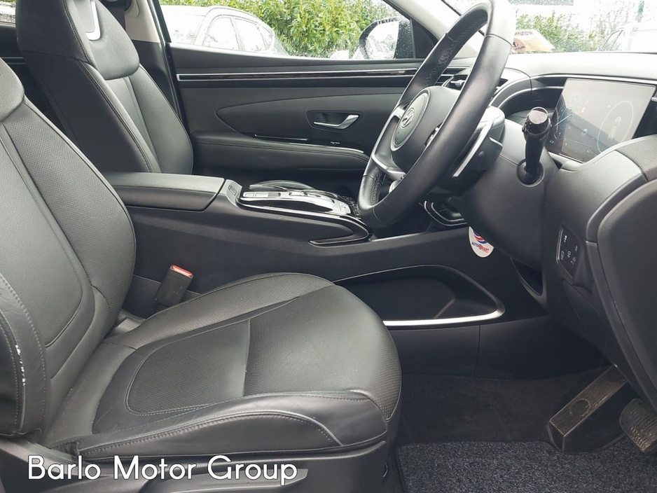 2024 Hyundai Tucson - image 9