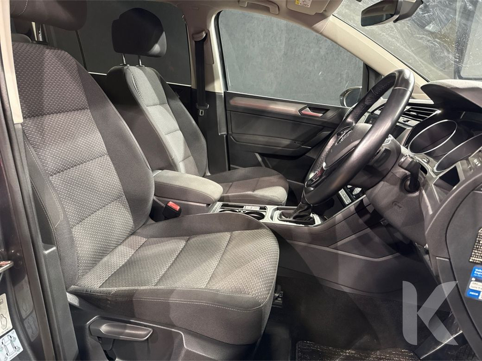 2020 Volkswagen Touran 1.4 AUTOMATIC - 7 SEATER - ALLOY WHEELS - REAR CAMERA - COMFORT LINE €24,950