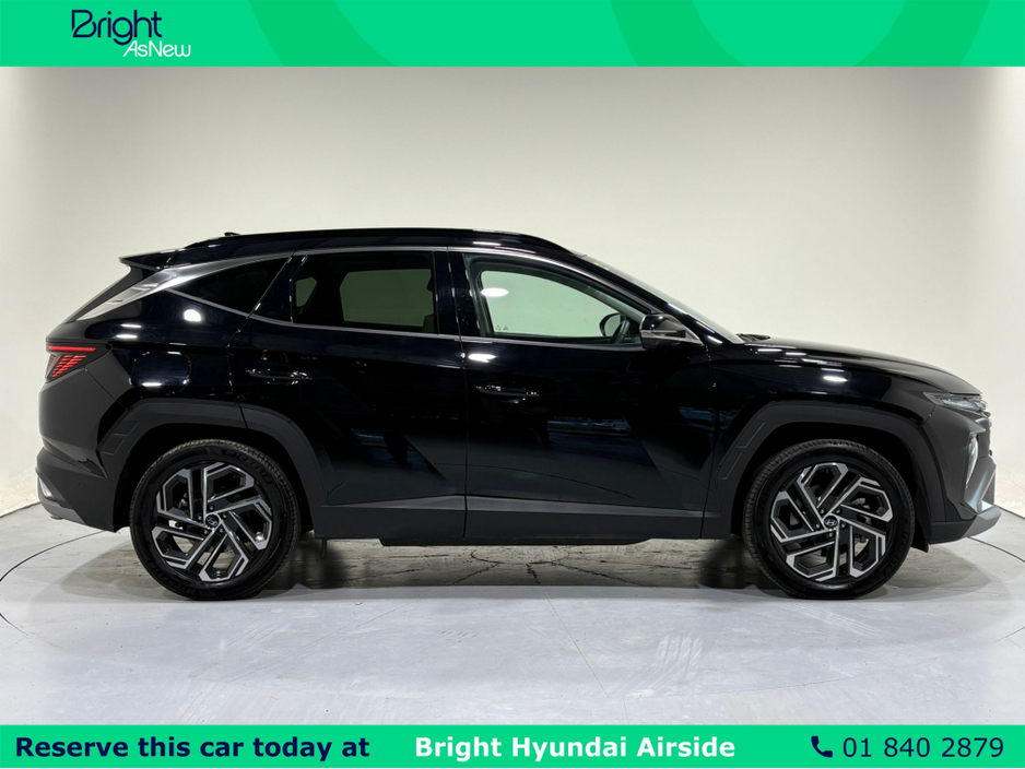 2025 Hyundai Tucson PLATINUM PHEV AUTO 2WD €45,950