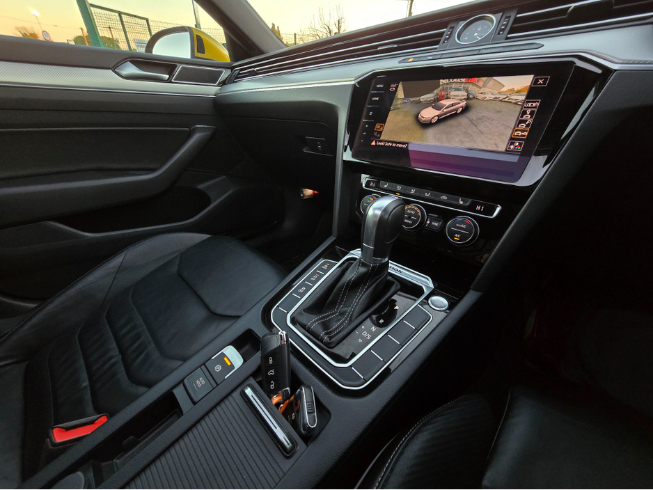 2018 Volkswagen Arteon - image 18