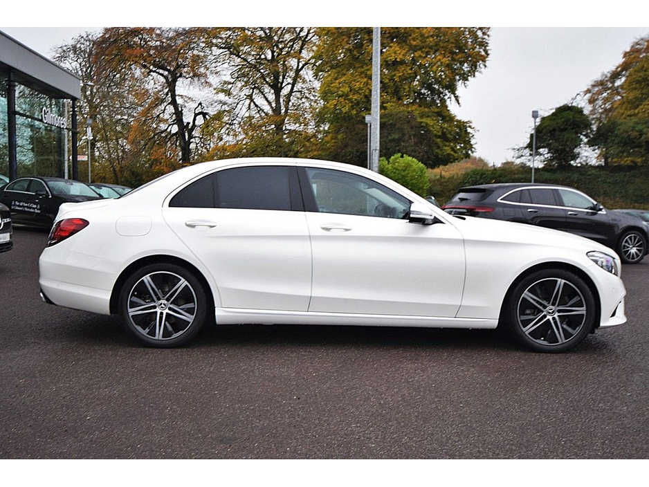 2021 Mercedes-Benz C Class C220d Sport Premium Plus 194bhp €38,850