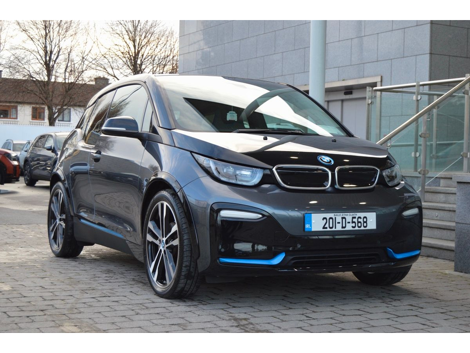 2020 BMW i3 S €17,995
