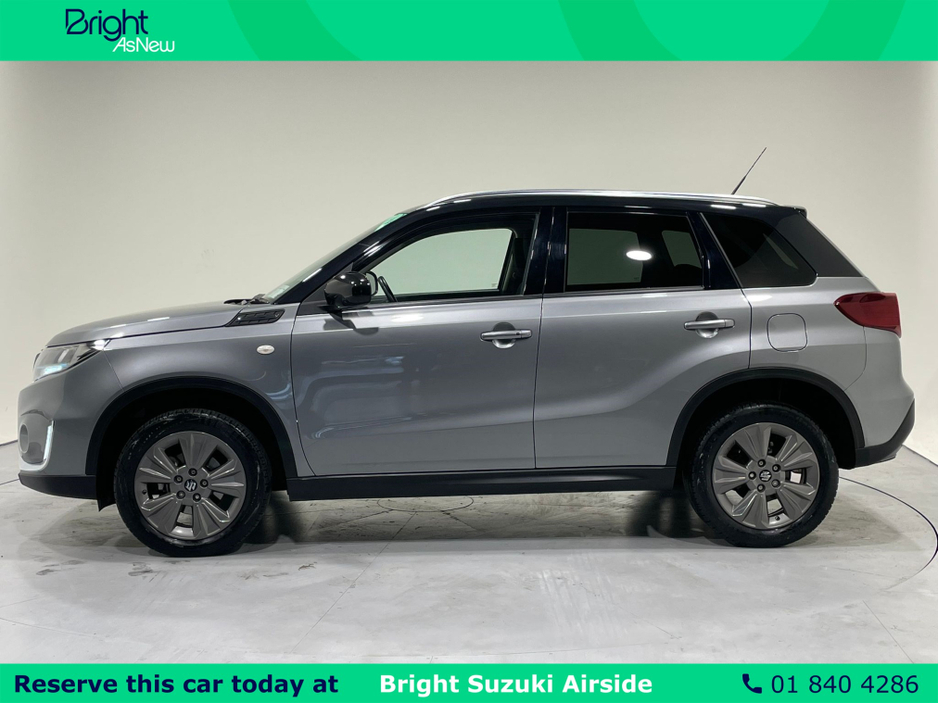 2023 Suzuki Vitara SZT 1.4 Manual Hybrid SUV (now with up to a 10 year warranty) €22,725