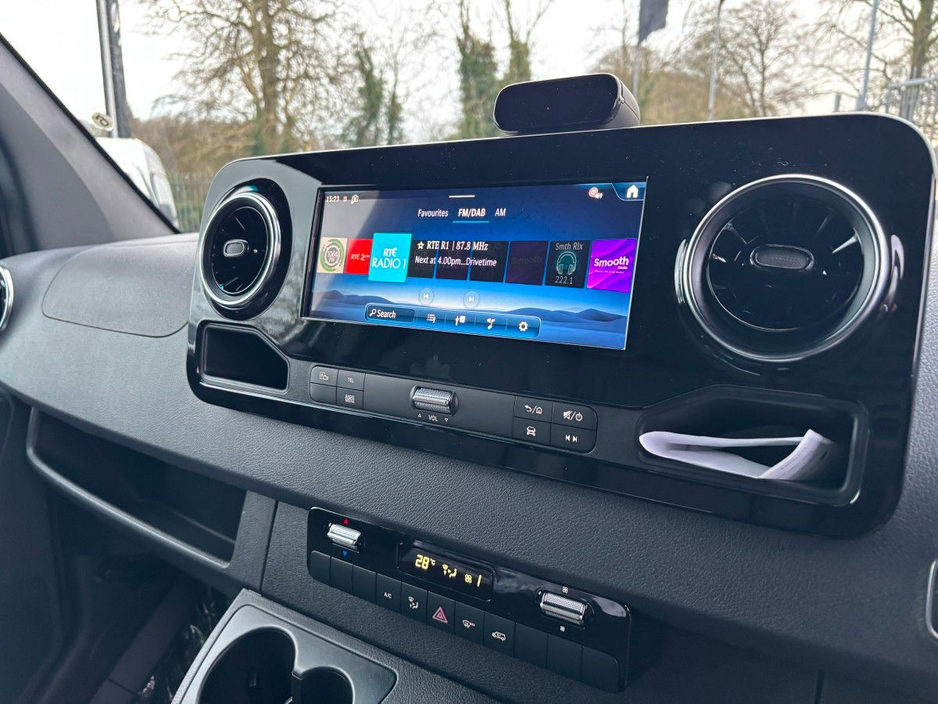 2026 Mercedes-Benz Sprinter 317LWB HIGH ROOF