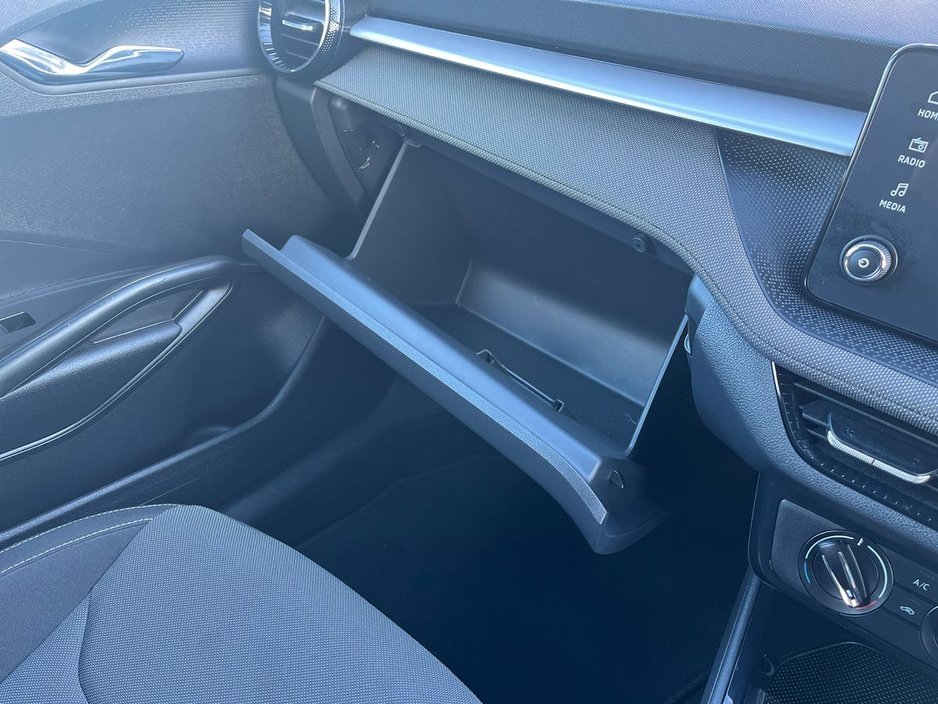 2025 Skoda Fabia - image 20