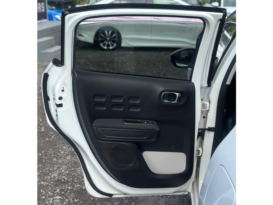 2017 Citroen C3 Automatic 1.2  Low Mileage (2196) €11,995