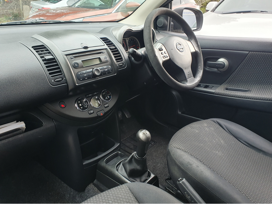 2007 Nissan Note - image 12