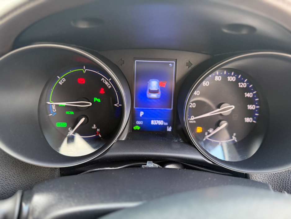 2018 Toyota C-HR 1.8 HYBRID LUNA €18,900