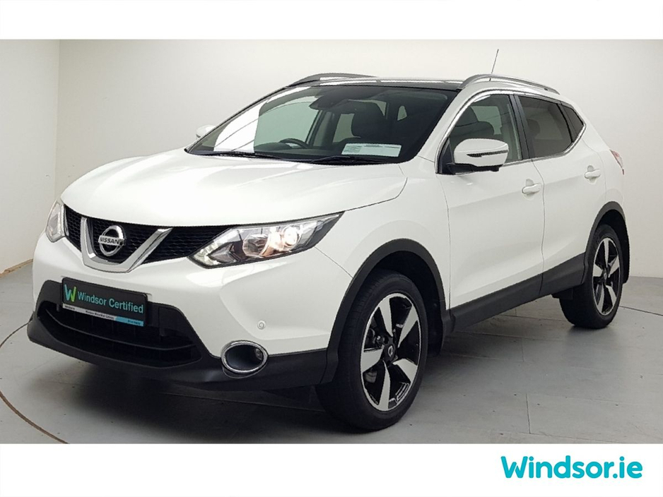 2017 Nissan Qashqai 1.2 PET SV PREMIUM €17,995