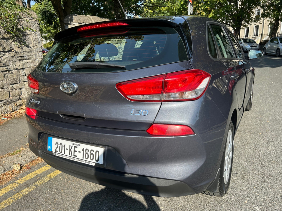 2020 Hyundai i30 i30 PETROL  JANUARY 2028 SERVICE HISTORY €16,495