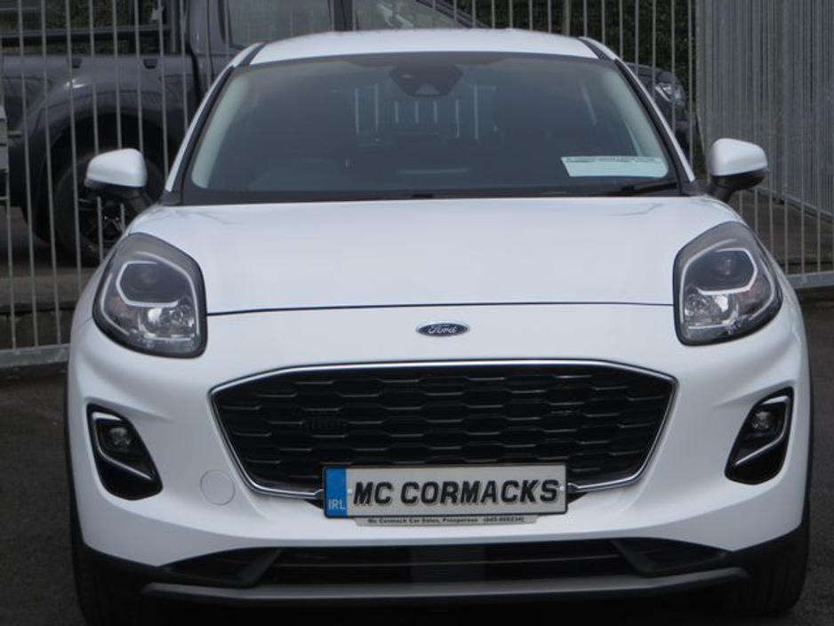 2023 Ford Puma - image 7