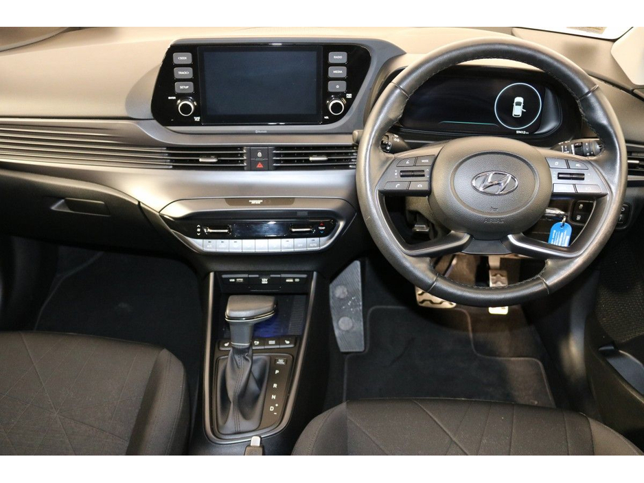 2022 Hyundai Bayon - image 10