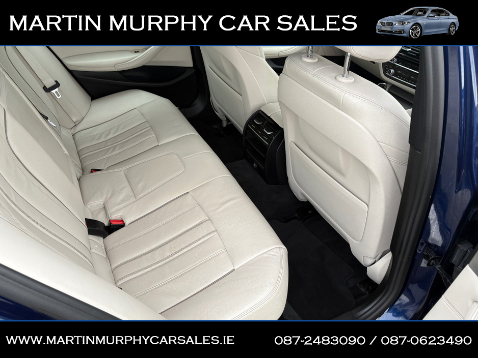 2017 BMW 5 Series - image 14