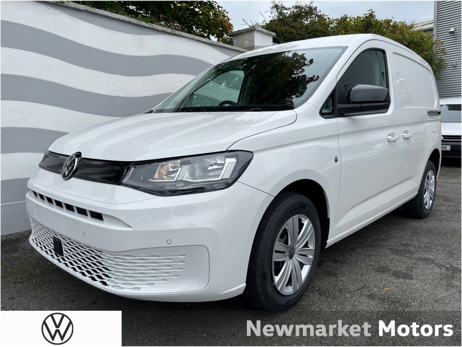 2026 Volkswagen Caddy - image 23