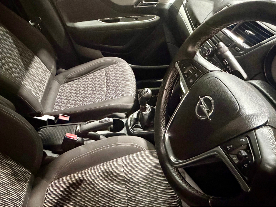 2015 Opel Mokka SC 1.7 CDTI 4DR €7,250