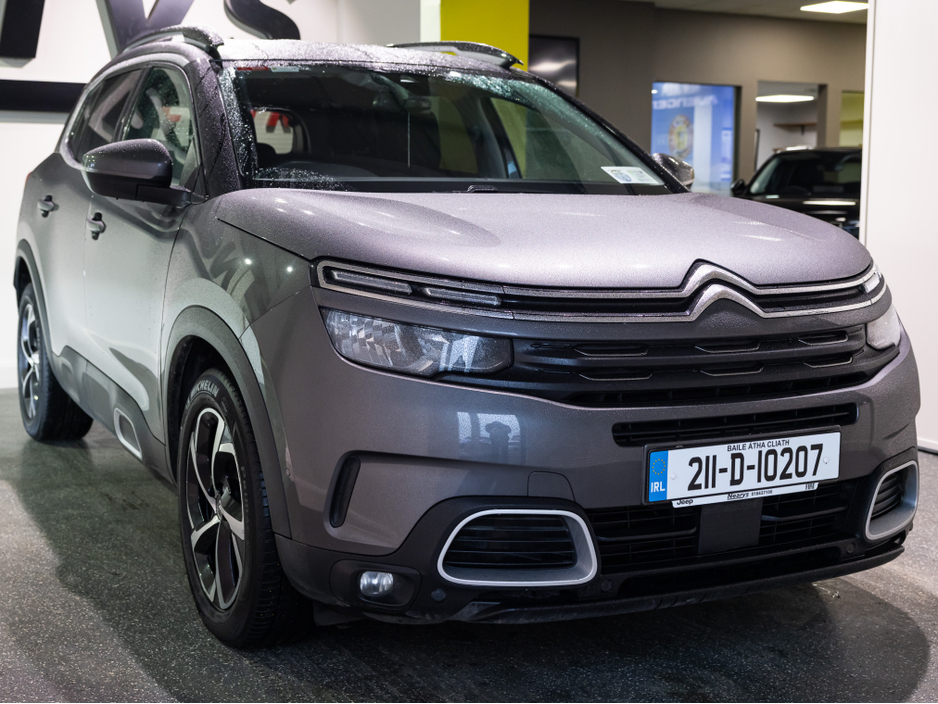 2021 Citroen C5 Aircross FEEL PURETECH 130 6MT 4DR €19,950