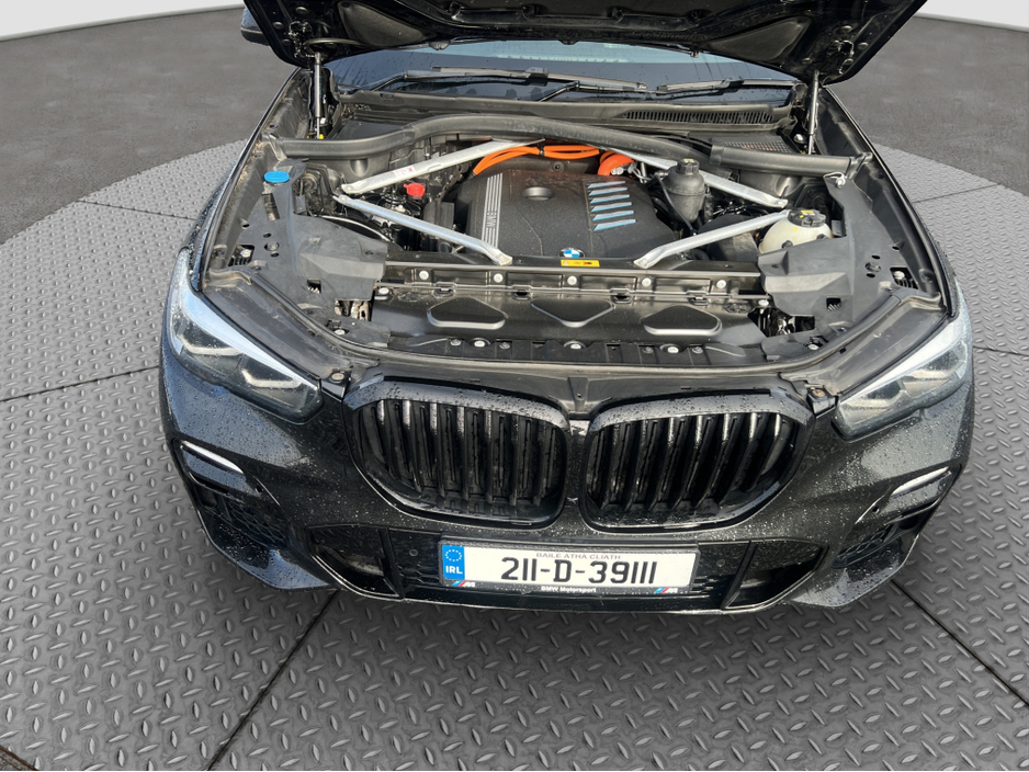 2021 BMW X5 2021 BMW X5 XDrive 45e M Sport Black Edition €49,950
