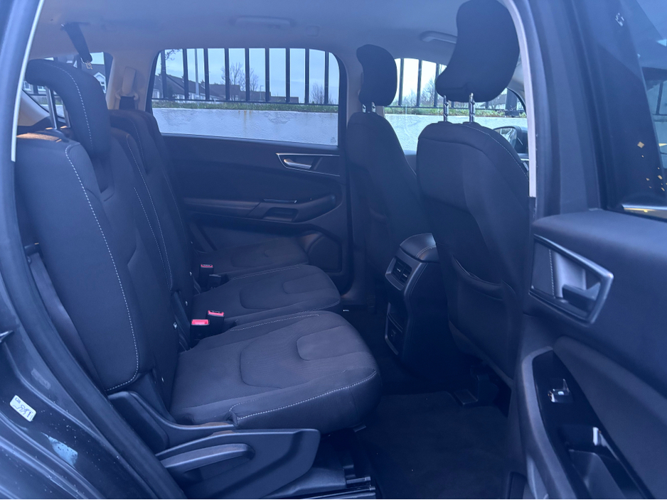 2016 Ford S-Max 2.0 TDCI TITANIUM 150PS 5DR // 7 SEATER €13,995