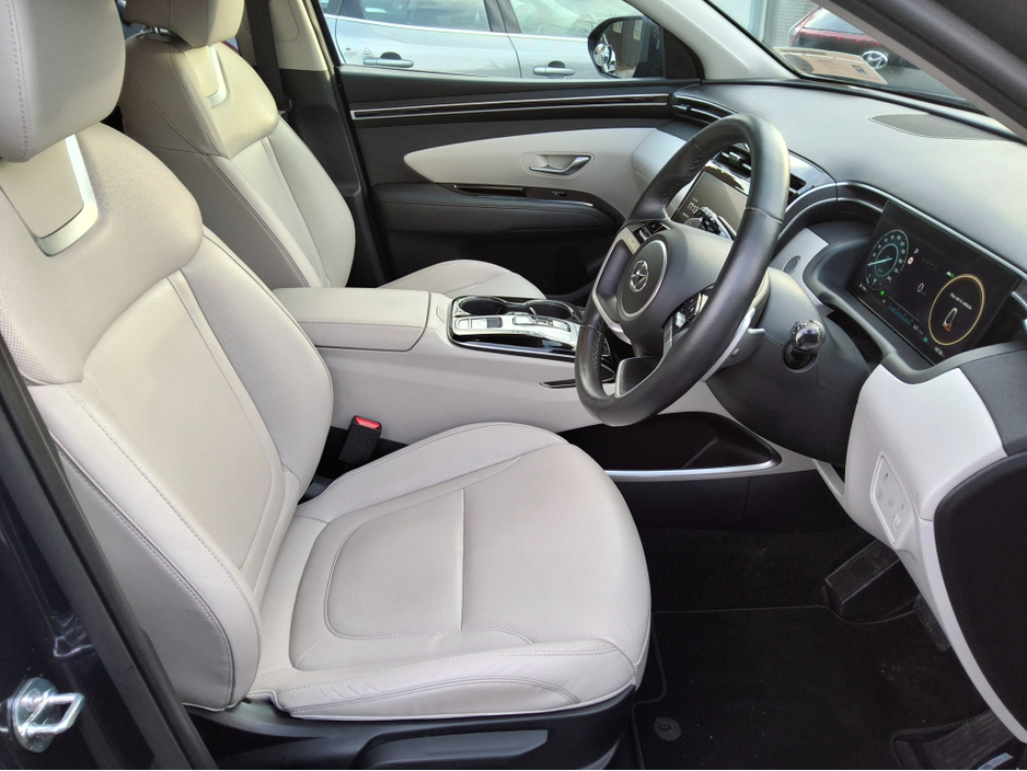 2023 Hyundai Tucson - image 8