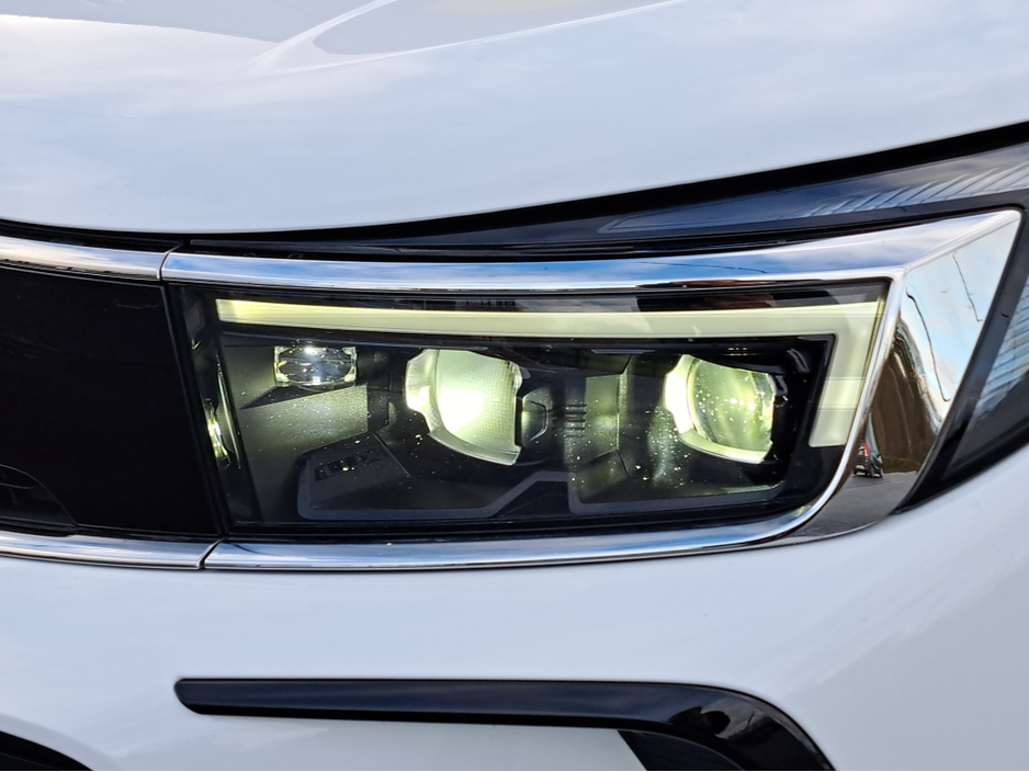 2024 Opel Grandland ULTIMATE 1.5TD 130BHP 8 SPEED AUTOMATIC **LEATHER/SUEDE INTERIOR** €34,950