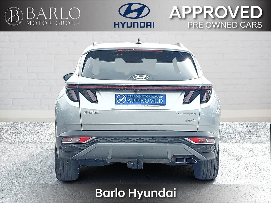 2024 Hyundai Tucson - image 7