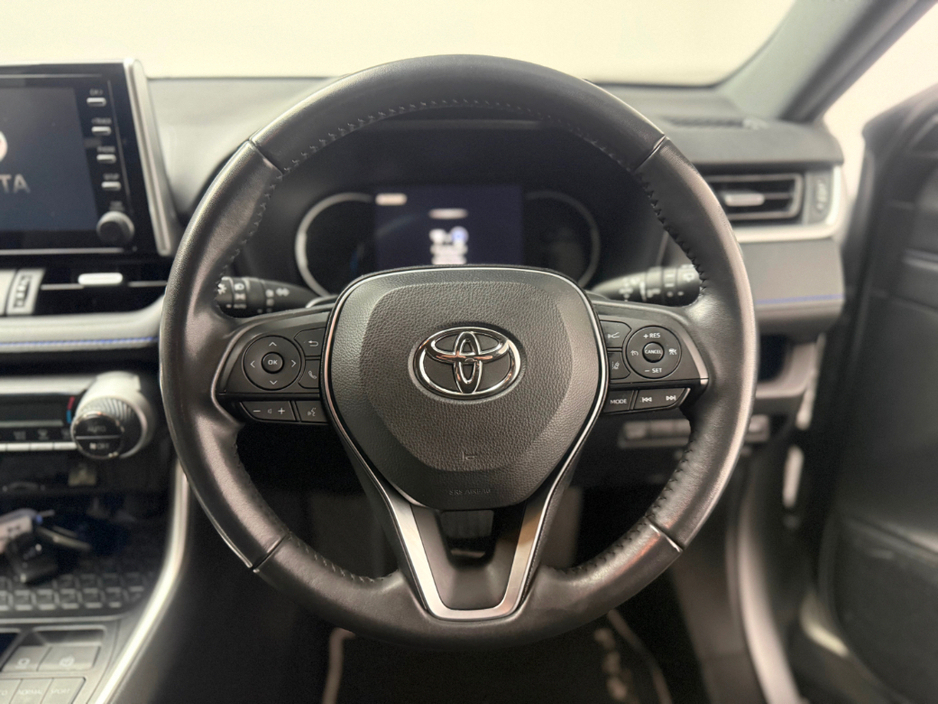 2022 Toyota Rav4 RAV4 HYBRID SPORT €41,990