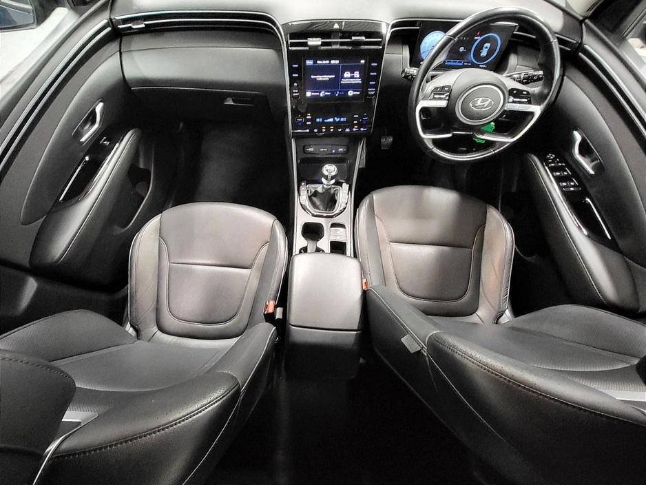 2023 Hyundai Tucson 2WD Executive Finance from €104 per week €28,975