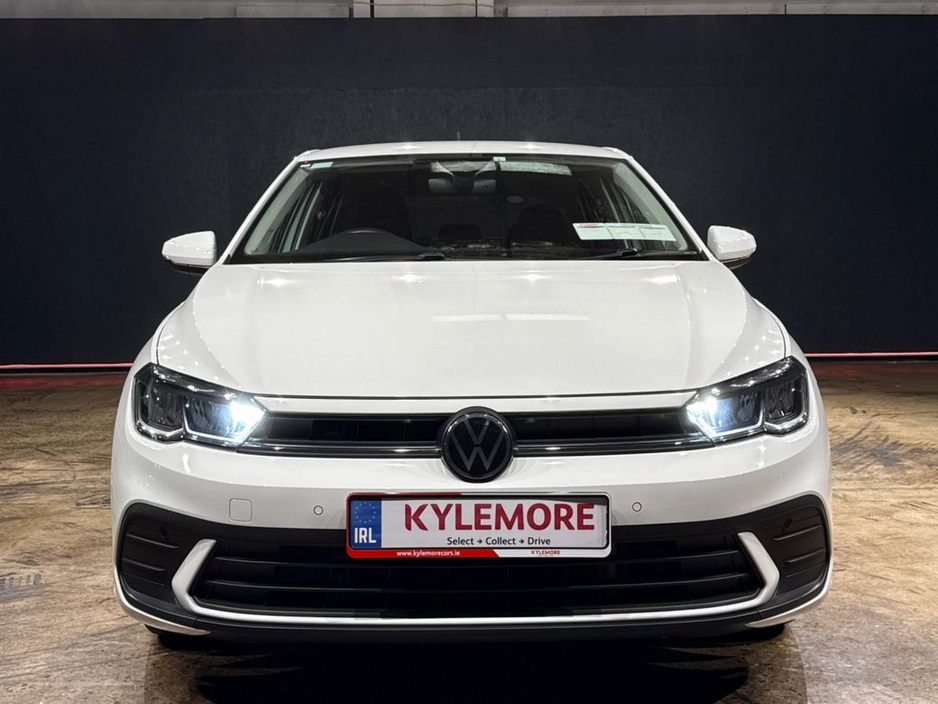 2023 Volkswagen Polo AUTOMATIC 1.0L TSI - REVERSE CAMERA - CRUISE CONTROL - FULLY ELECTRIC WINDOWS €23,950