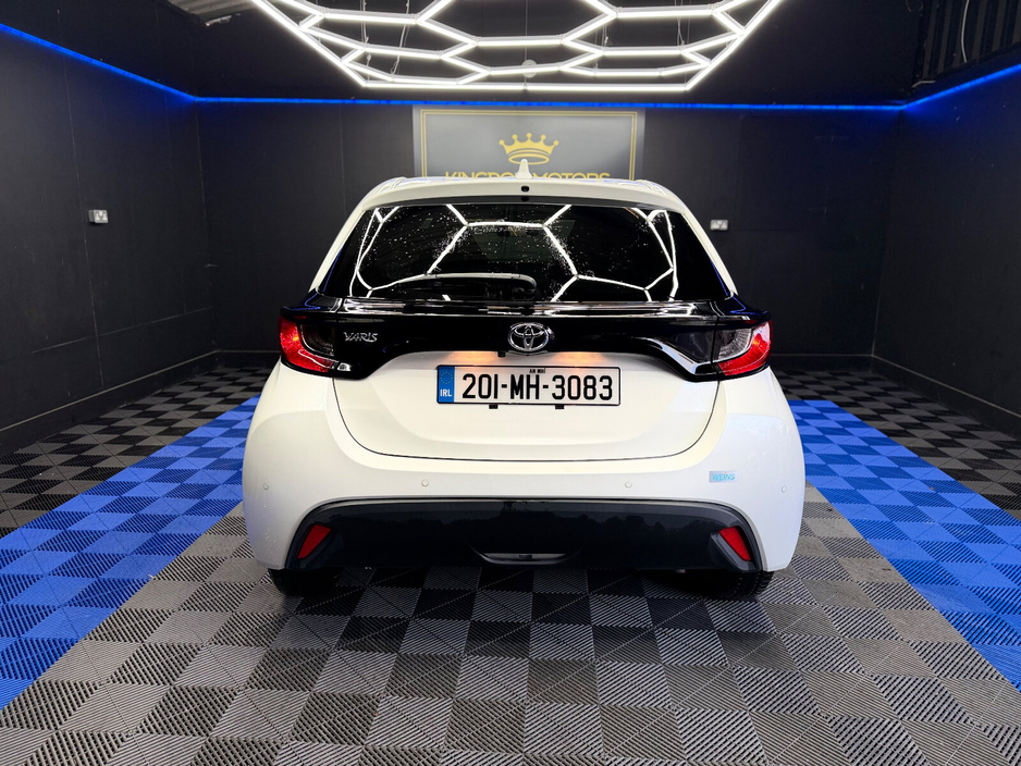2020 Toyota Yaris 1.0 VVT-i 3Dr Terra €15,900