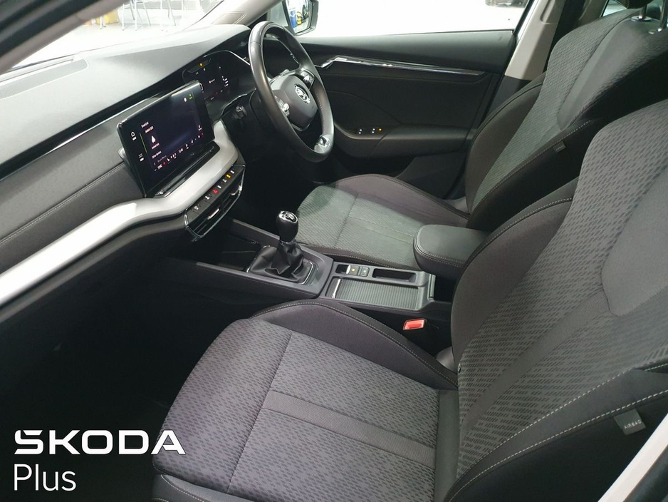 2024 Skoda Octavia Style 2.0TDi - 2 Year Warranty, 5.9% APR (From €112 per week) €32,995