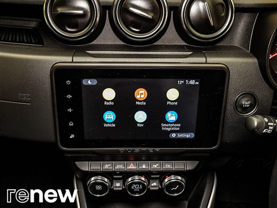 2022 Dacia Duster Prestige Blue dCi 115 4x2 €21,900