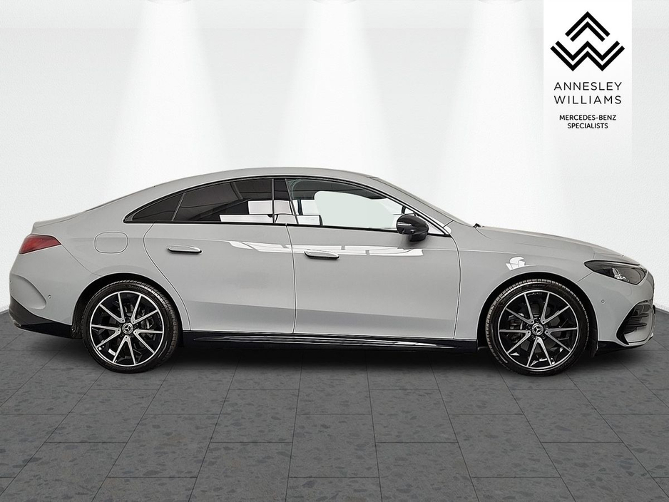 2025 Mercedes-Benz CLA Class - image 14