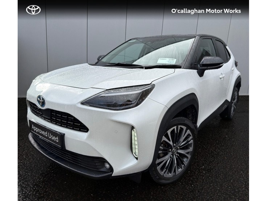 2023 Toyota Yaris Cross  €29,950