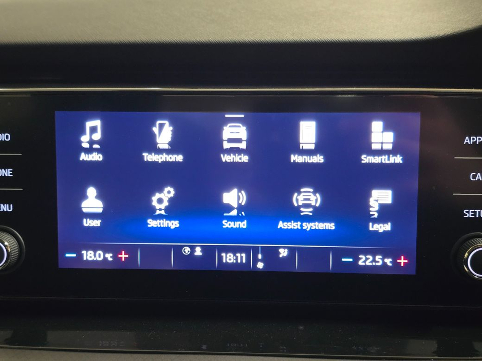 2024 Skoda Octavia 2.0 TDi Ambition 5DR H/B €29,750