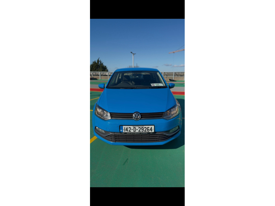 2014 Volkswagen Polo - image 6