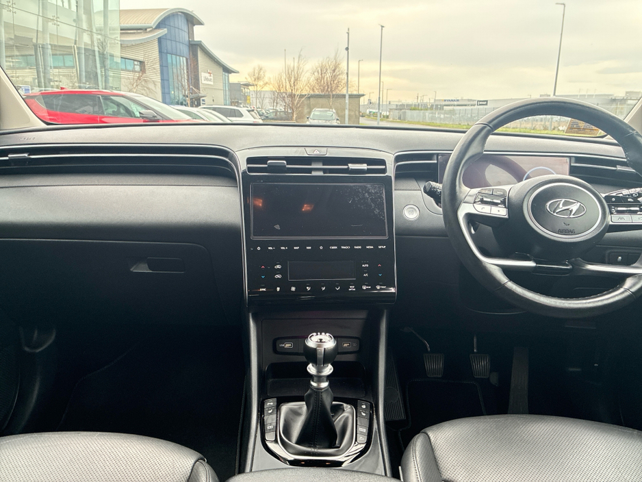 2023 Hyundai Tucson - image 8