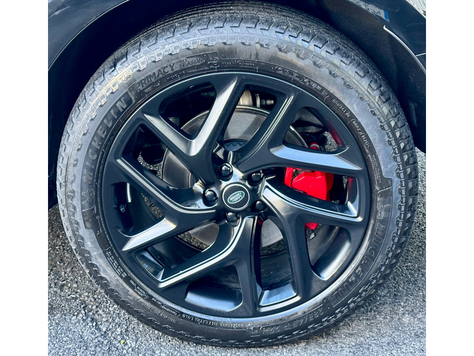 2025 Land Rover Range Rover Sport ED PHEV EDITION