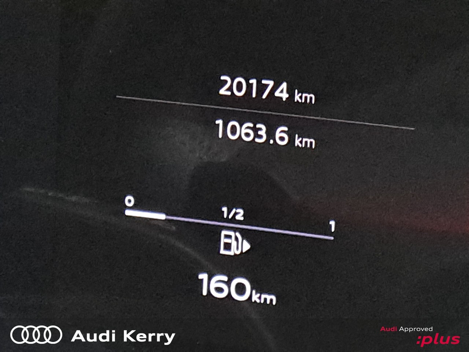 2025 Audi A5 2.0 40TDI 204BHP EDITION ONE SE AUTOMATIC €54,995