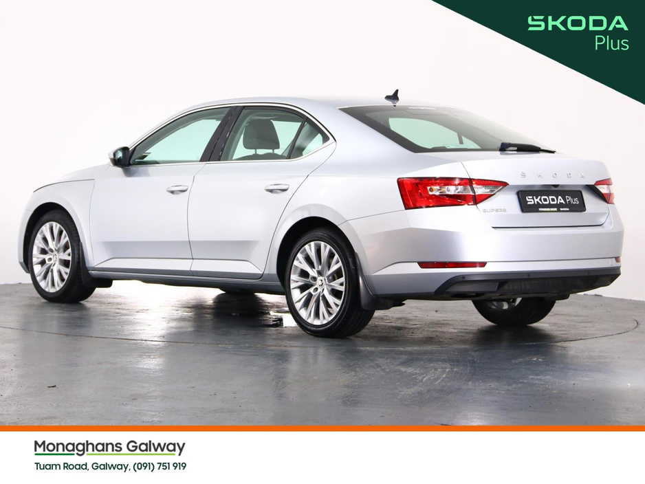 2023 Skoda Superb STYLE 2.0 TDI 150HP AUTO €36,950