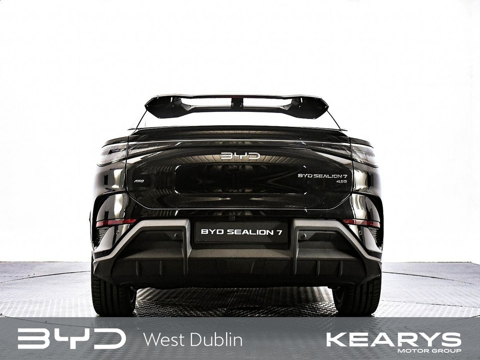 2026 BYD Sealion 7 - image 2