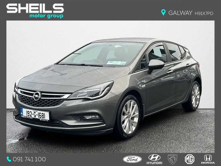 2019 Opel Astra - image 4