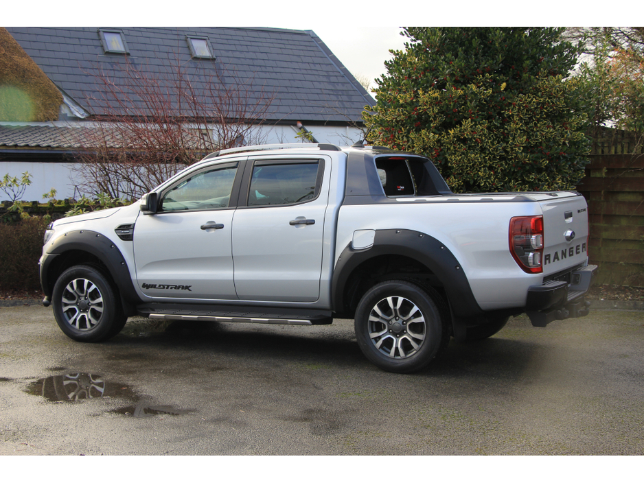 2021 Ford Ranger Ranger Wildtrak Wide Arch * 1 Owner 2.0 215bhp €34,950