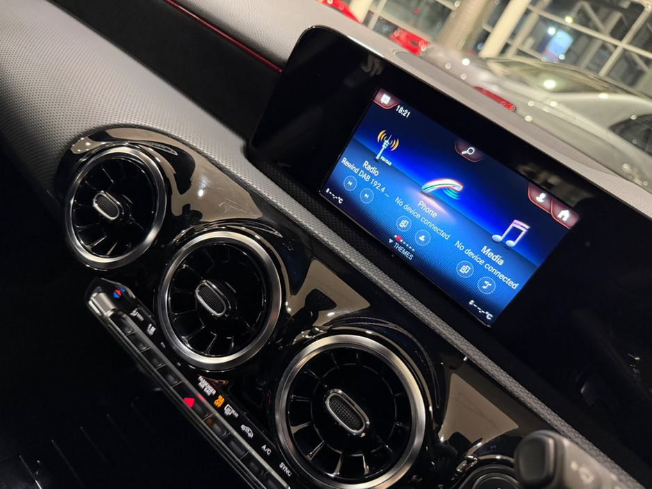 2021 Mercedes-Benz A Class 180 AMG LINE AUTO=ONLY 16000 MILES//D REG//IRISH CAR=FULL SERVICE HISTORY=TAILORED FINANCE PACKAGES AVAILABLE=TRADE IN'S WELCOME €29,995