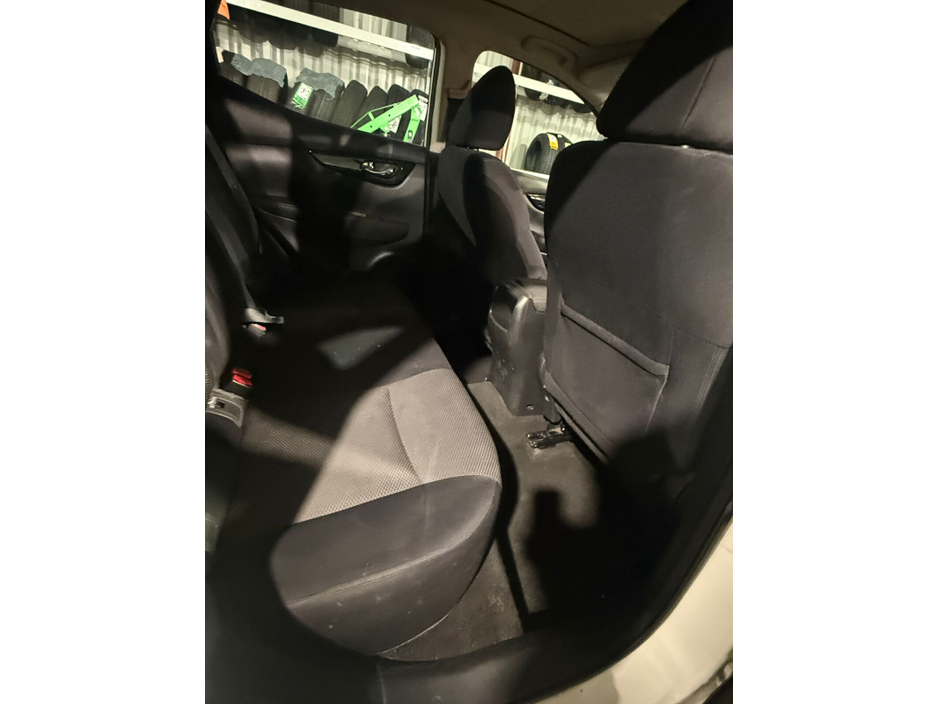 2016 Nissan Qashqai 1.2 SV €11,500