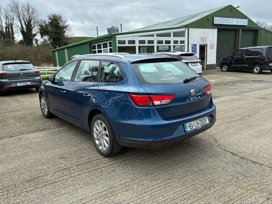 2015 SEAT Leon - image 4