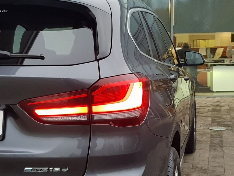 2021 BMW X1 sDrive18d xLine €30,950