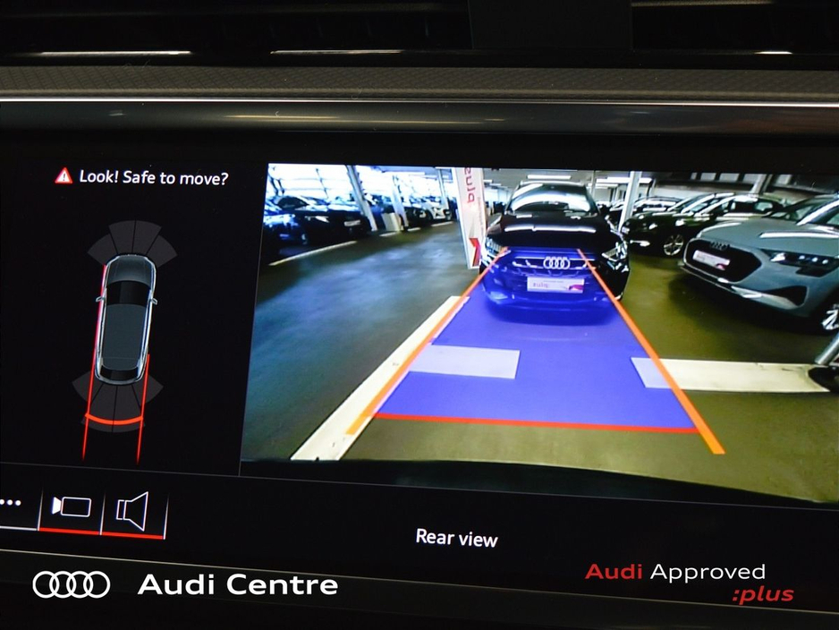 2025 Audi Q3 35 TDI 150 S-T SE €52,499