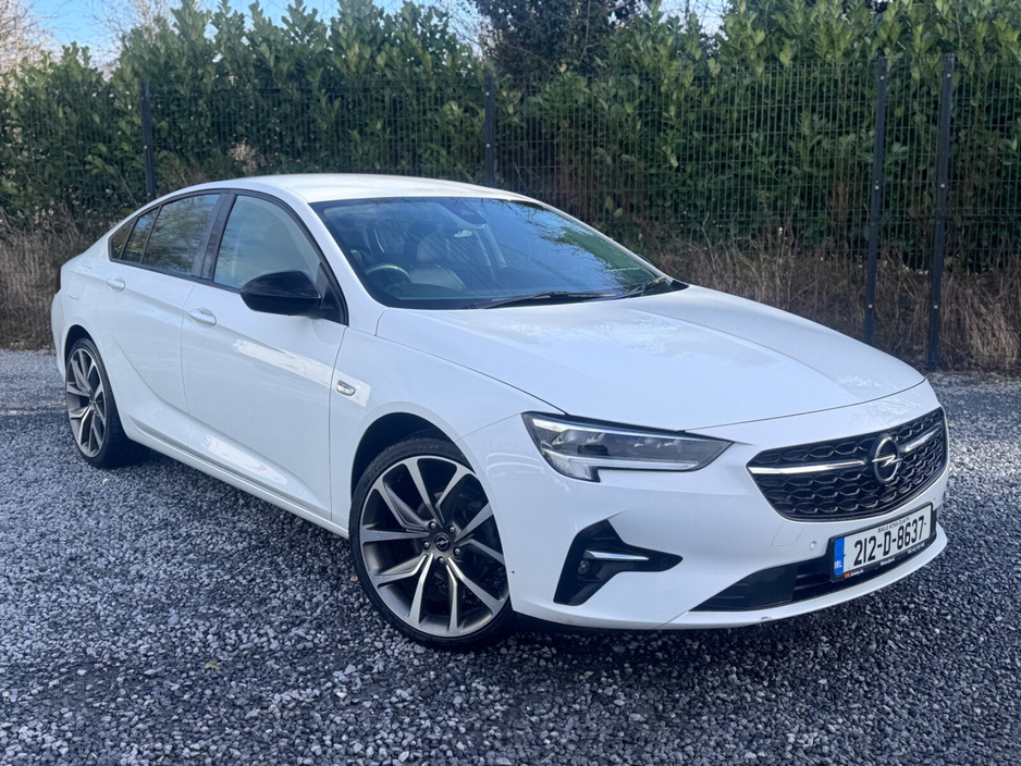 2021 Opel Insignia SC 1.5D 122PS S/S FWD 6 Speed €14,950